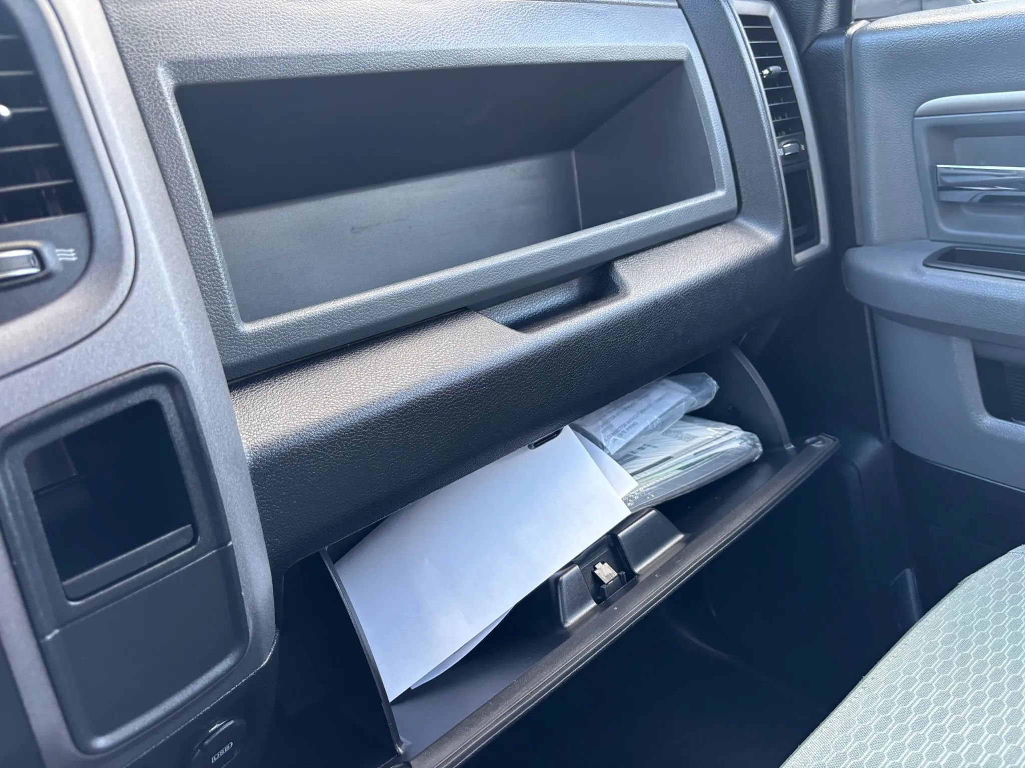 Used 2019 RAM 1500 Tradesman w/ Popular Equipment Group RWD image 39