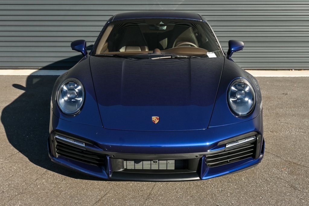 Certified 2024 Porsche 911 Turbo S w/ 911 Turbo Sportdesign Package image 30