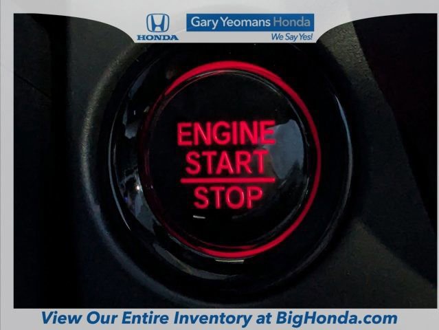 New 2026 Honda HR-V EX-L image 33