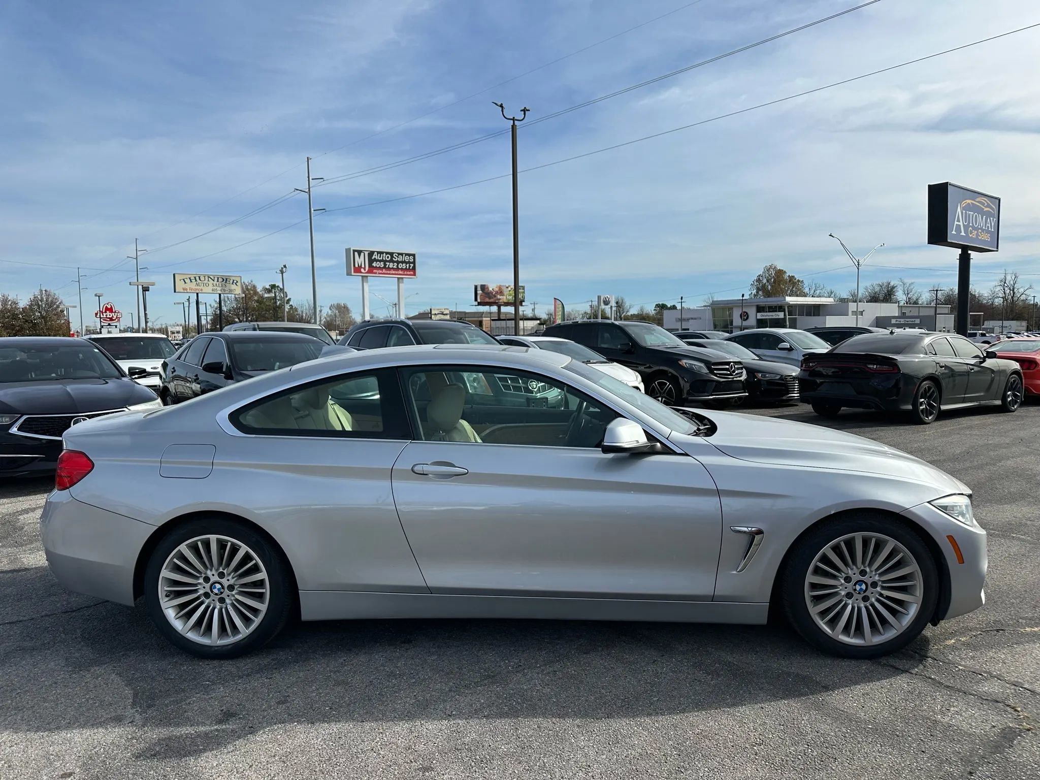 Used 2014 BMW 428i Coupe image 24