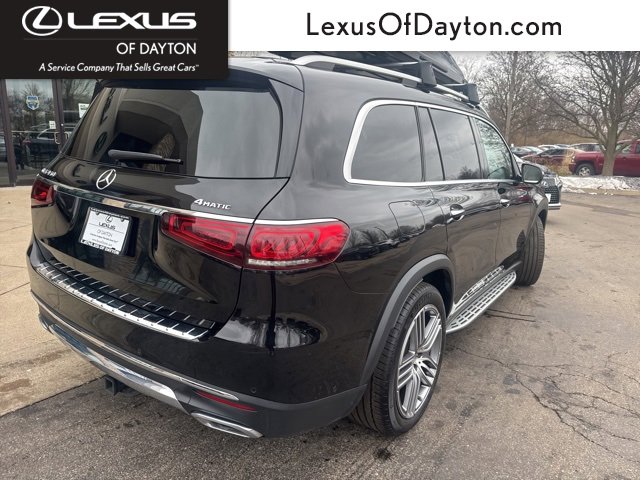 Used 2020 Mercedes-Benz GLS 450 4MATIC image 3