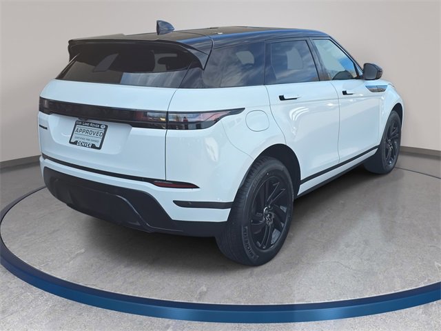 Used 2024 Land Rover Range Rover Evoque S image 5