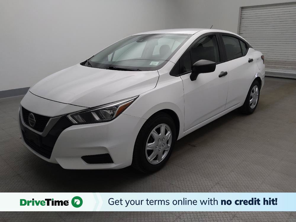 Used 2022 Nissan Versa S FWD image 1