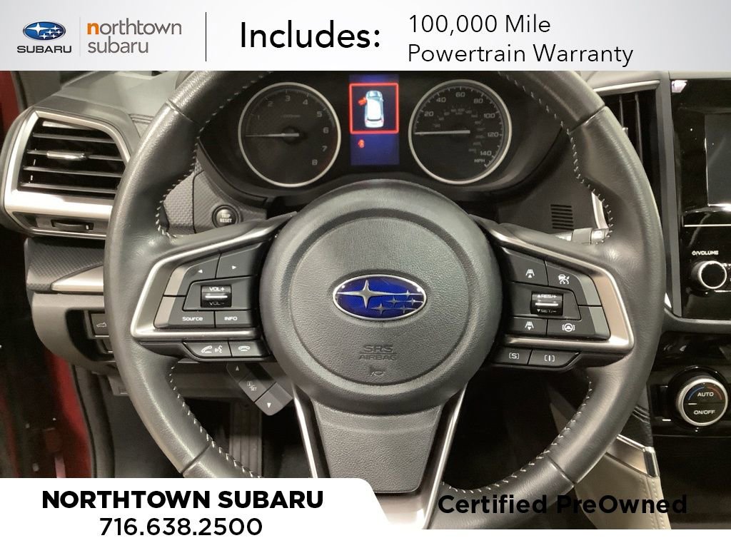 Certified 2024 Subaru Forester Premium image 2
