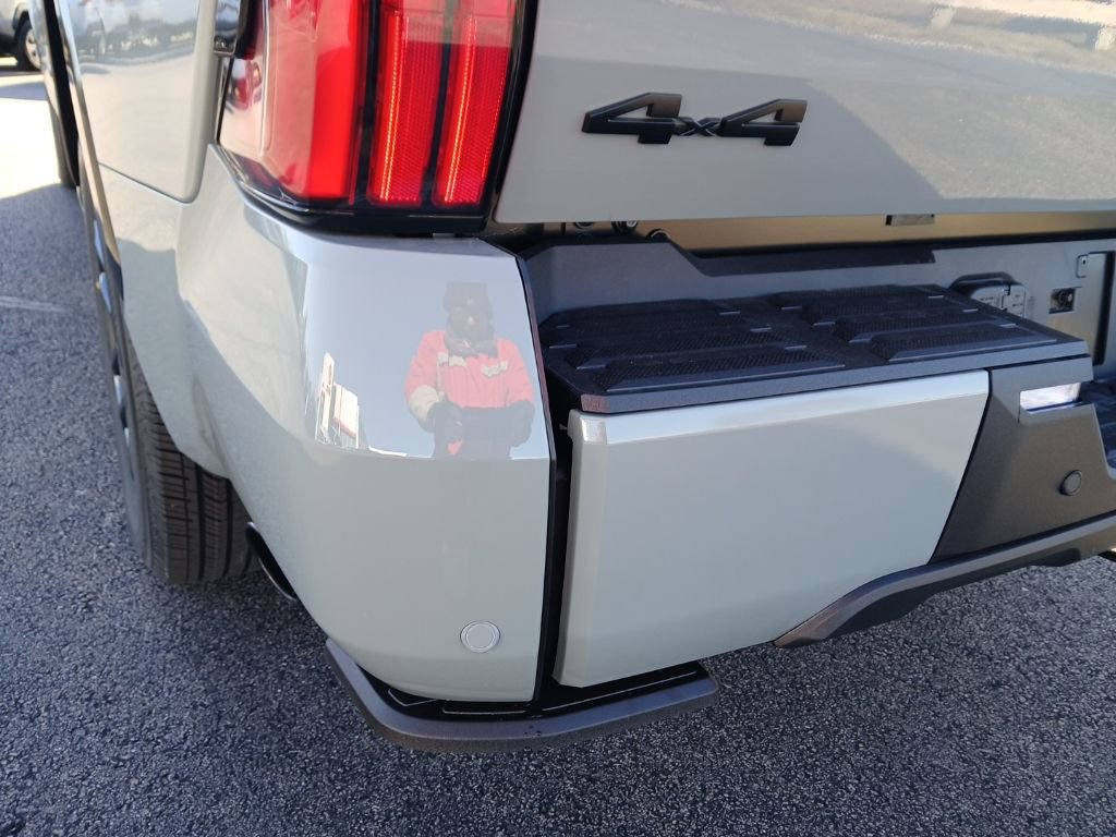 New 2026 Toyota Tundra Platinum image 16