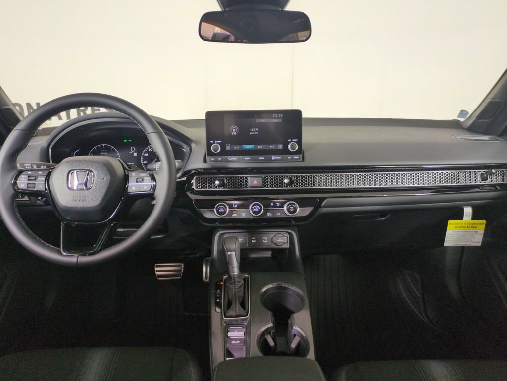 New 2026 Honda Civic Sport image 12