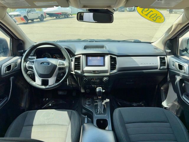 Used 2019 Ford Ranger XLT w/ Equipment Group 301A Mid AWD/4WD image 14