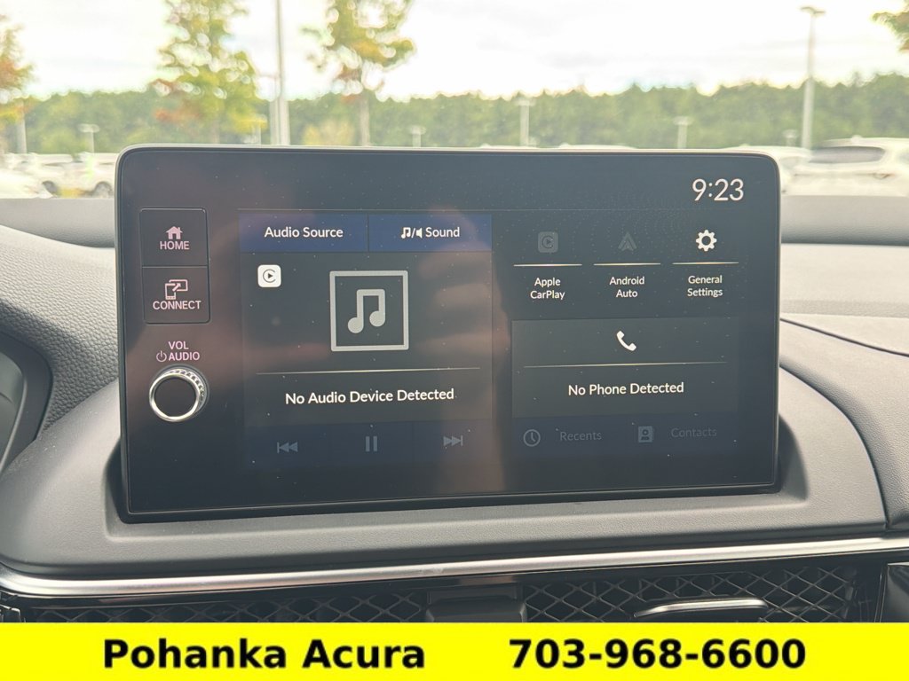 Certified 2025 Acura ADX AWD image 17