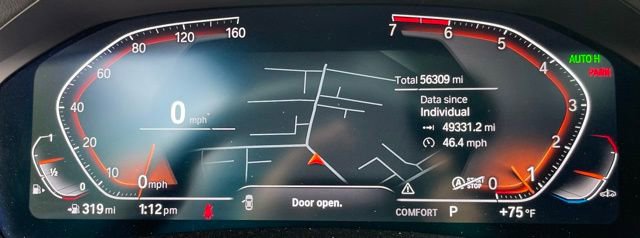 Used 2021 BMW 330i Sedan w/ Convenience Package image 22