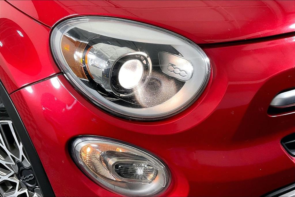 Used 2016 FIAT 500X Trekking image 38