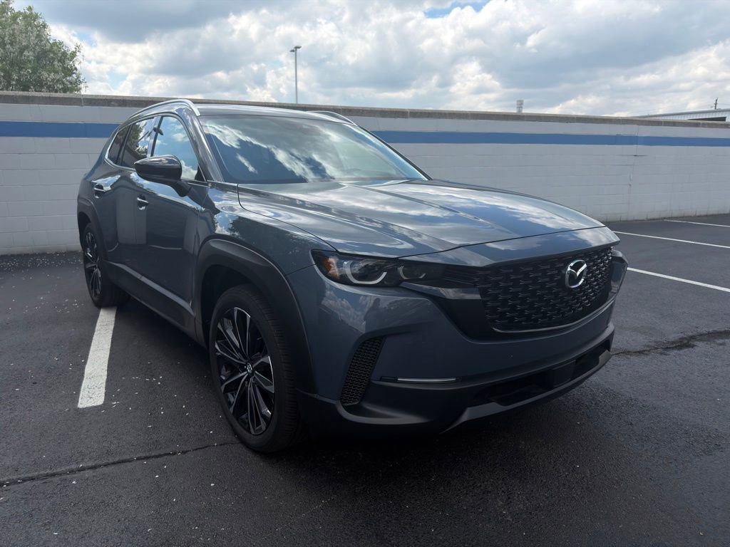 Used 2023 MAZDA CX-50 AWD 2.5 S w/ Cargo Package image 7