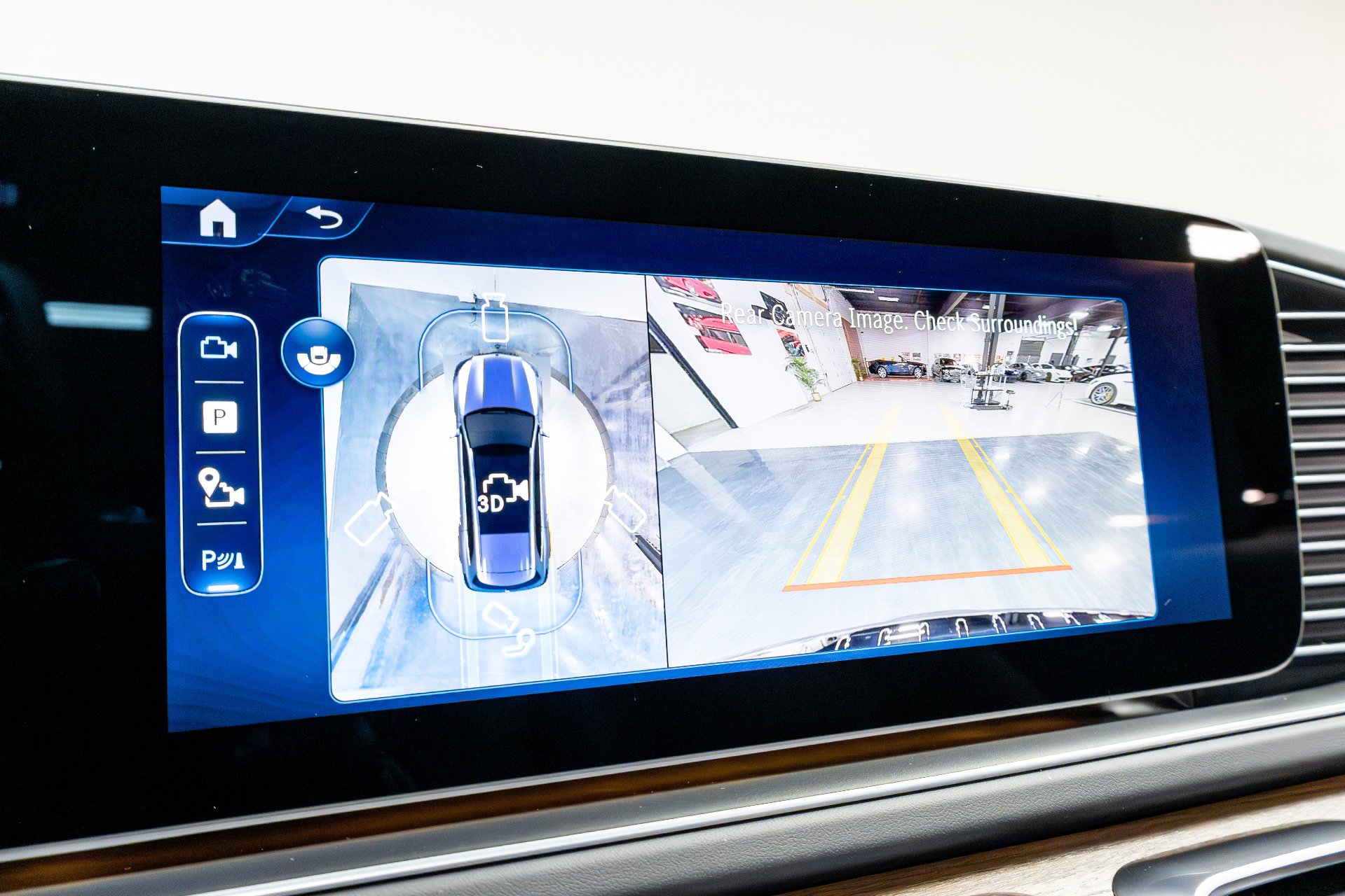 Used 2026 Mercedes-Benz GLS 63 AMG 4MATIC image 88