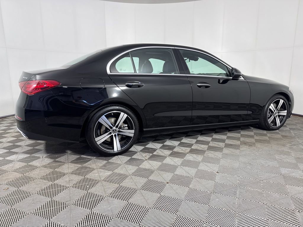Certified 2025 Mercedes-Benz C 300 4MATIC Sedan image 7