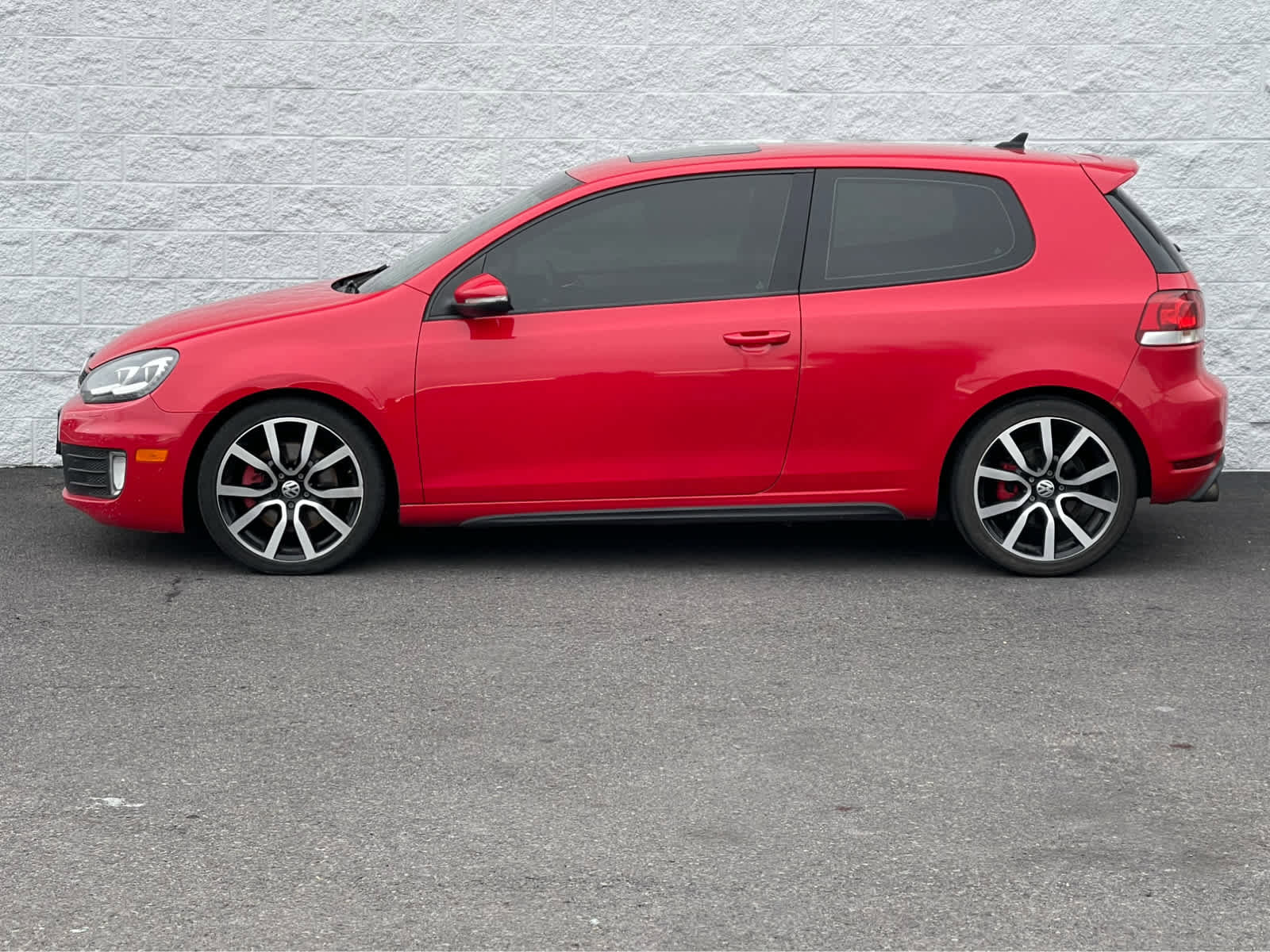 Used 2013 Volkswagen GTI Autobahn image 4
