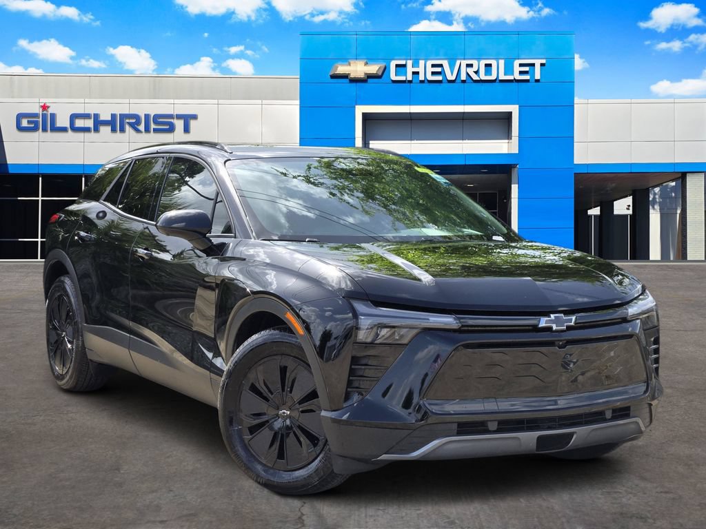 New 2025 Chevrolet Blazer EV LT w/ Midnight/Sport Edition FWD image 1