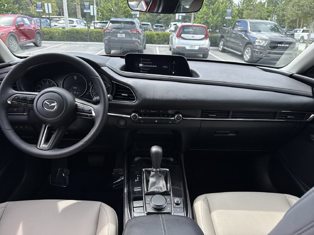 Certified 2024 MAZDA CX-30 AWD 2.5 S w/ Preferred Package image 14