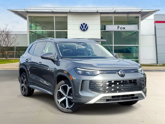 New 2026 Volkswagen Tiguan SE
