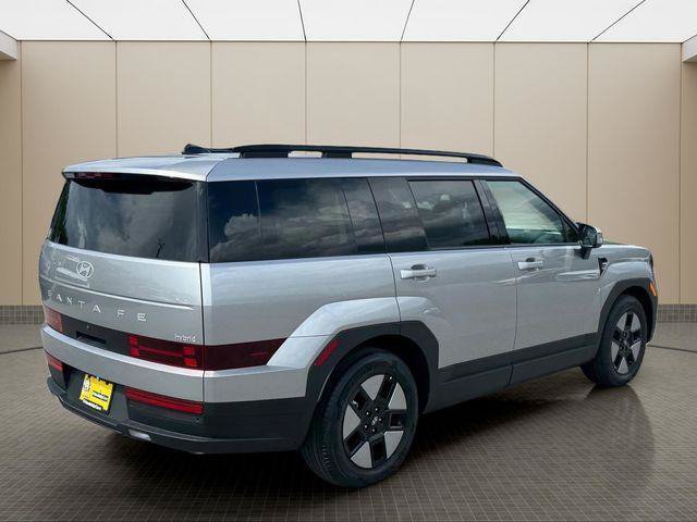 New 2026 Hyundai Santa Fe SEL FWD image 3