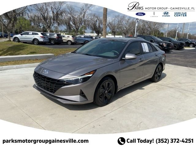 Certified 2023 Hyundai Elantra SEL image 8