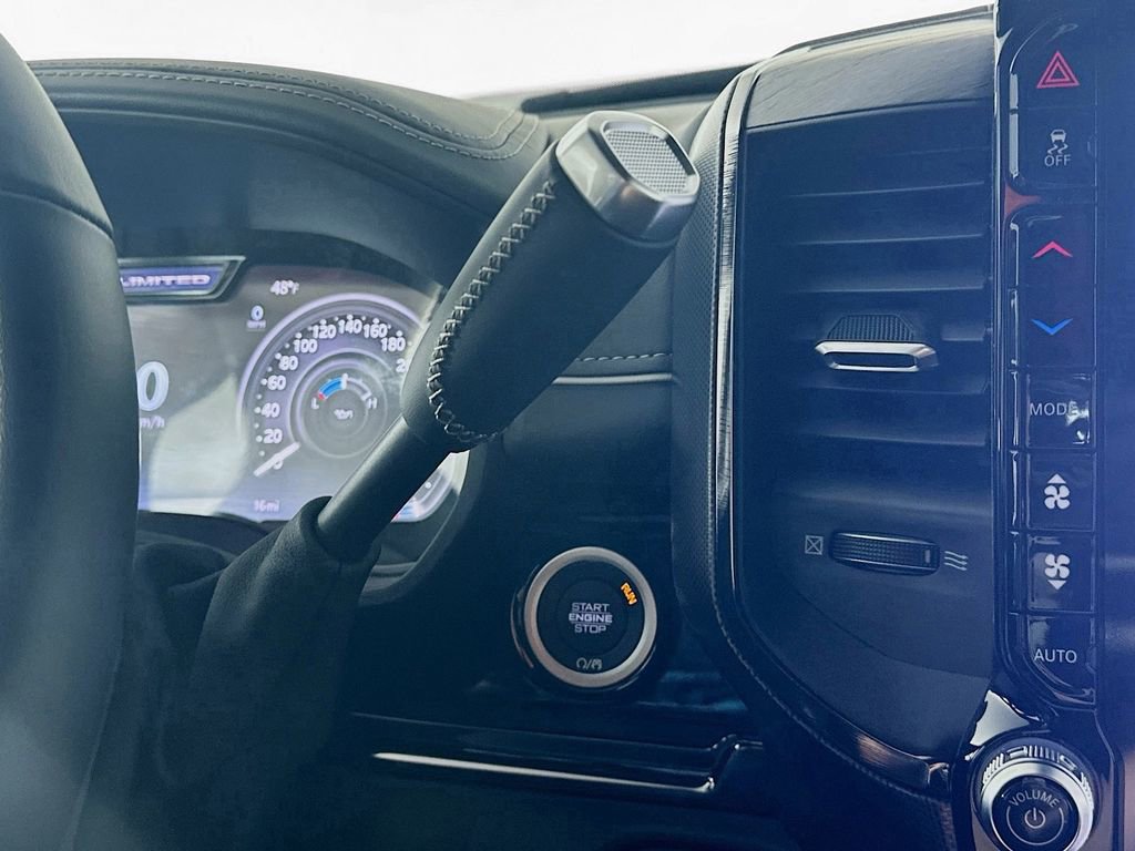 New 2026 RAM 3500 Limited AWD/4WD image 12