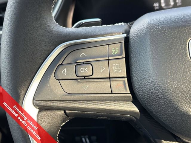 New 2025 Jeep Grand Cherokee Laredo image 19