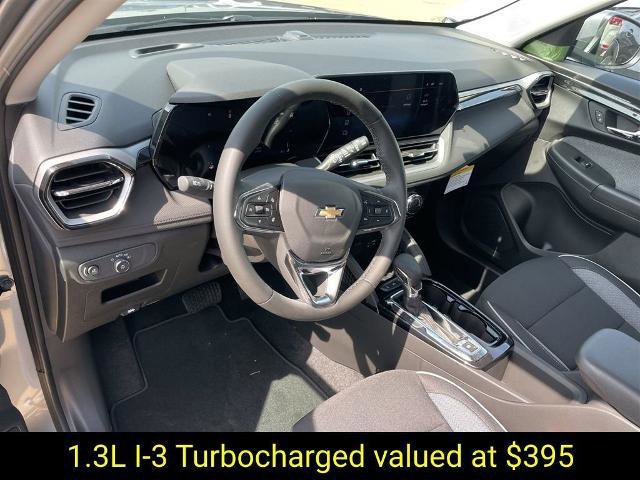 New 2026 Chevrolet TrailBlazer LT w/ LT Cold Weather Package video 2