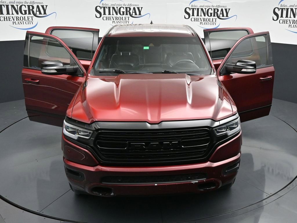 Used 2021 RAM 1500 Limited image 25
