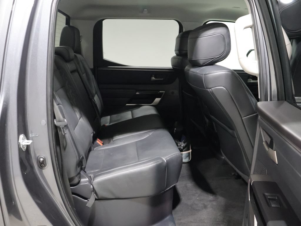 Used 2023 Toyota Tundra Limited AWD/4WD image 20