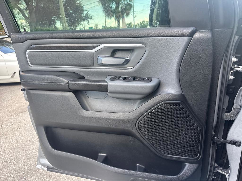 Used 2022 RAM 1500 Big Horn image 19