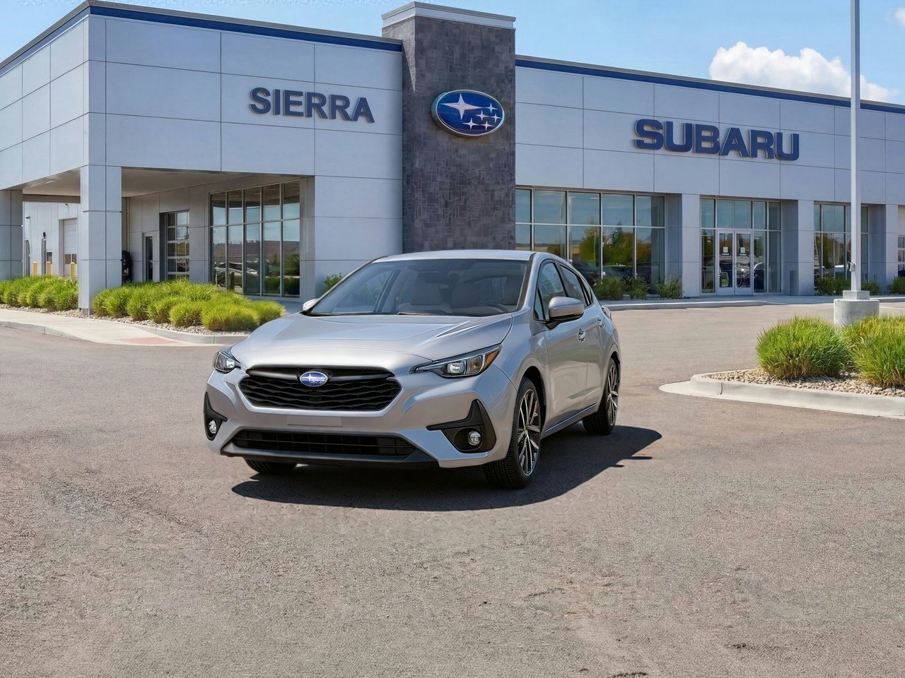 New 2026 Subaru Impreza 2.0i Sport AWD/4WD image 19