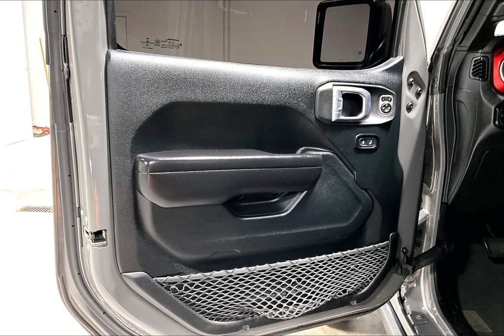 Used 2021 Jeep Wrangler Unlimited Rubicon AWD/4WD image 21