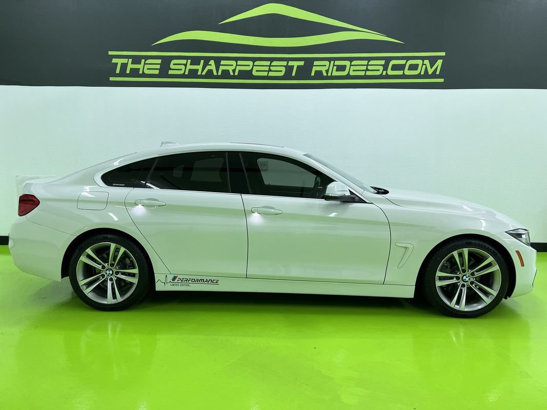Used 2019 BMW 430i Gran Coupe RWD image 11