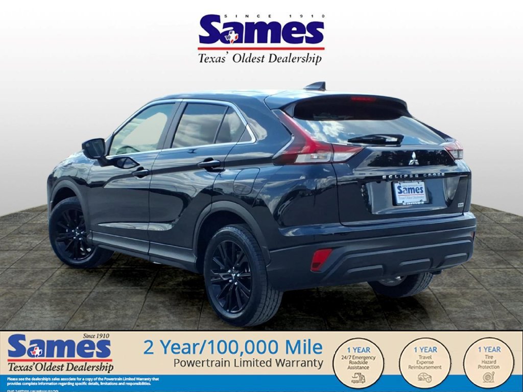 Used 2025 Mitsubishi Eclipse Cross Ralliart AWD/4WD image 5