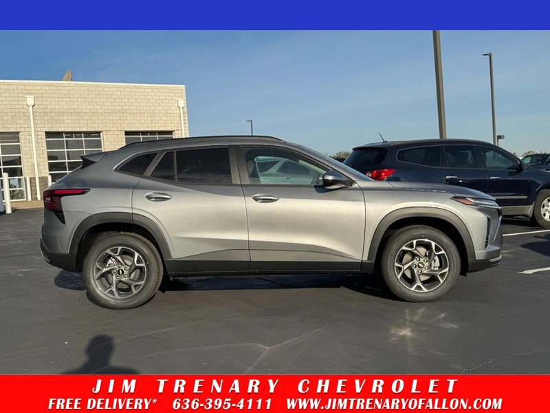 New 2026 Chevrolet Trax LT