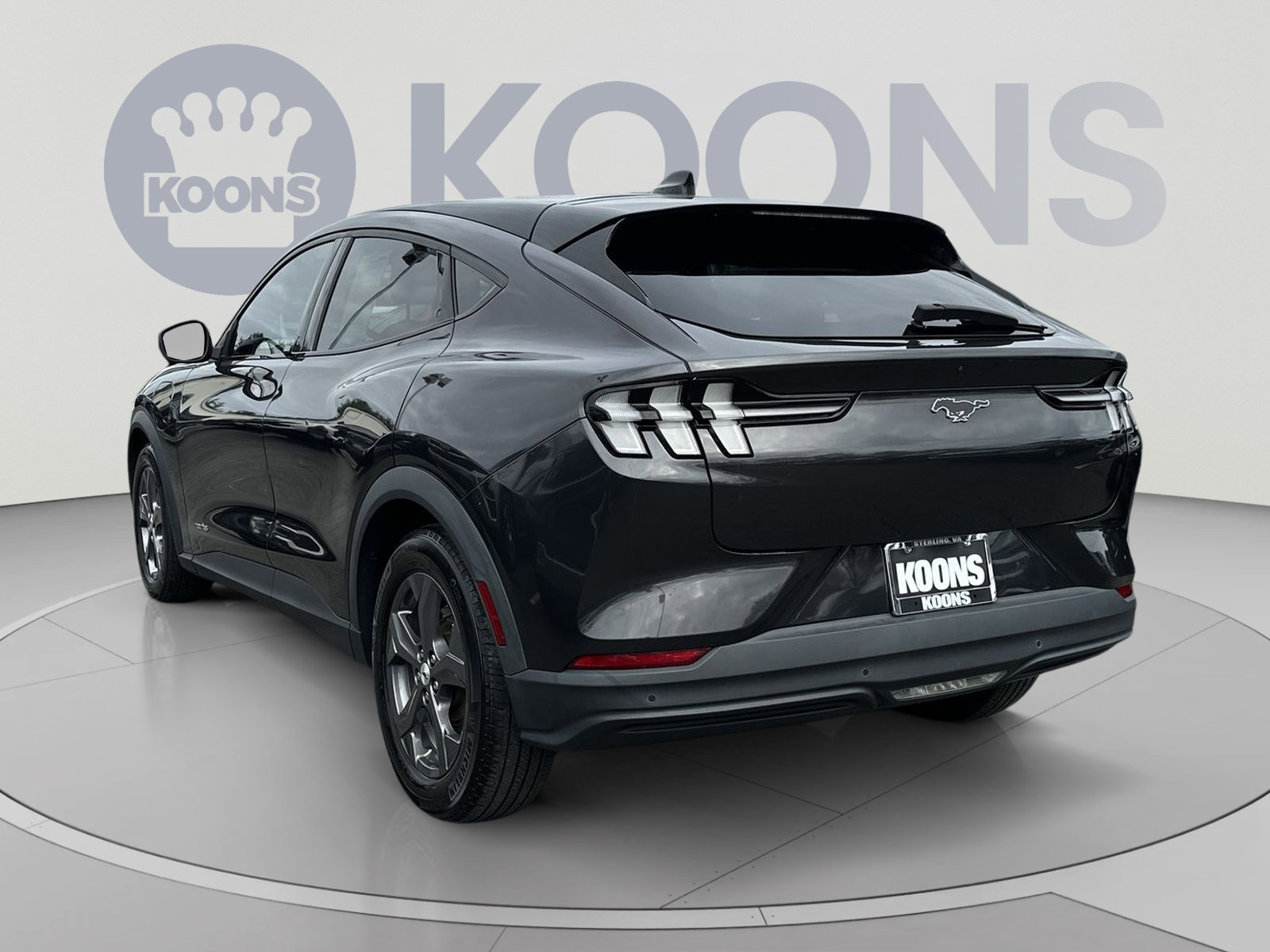 Used 2022 Ford Mustang Mach-E Select AWD/4WD image 8