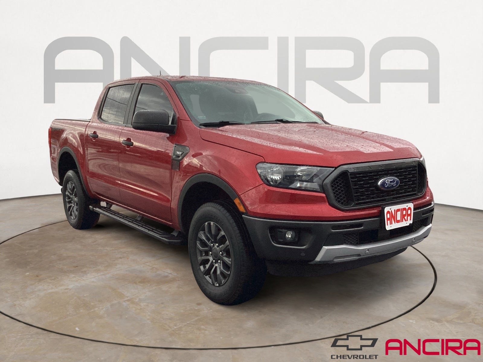 Used 2021 Ford Ranger XLT w/ Equipment Group 301A Mid RWD image 1