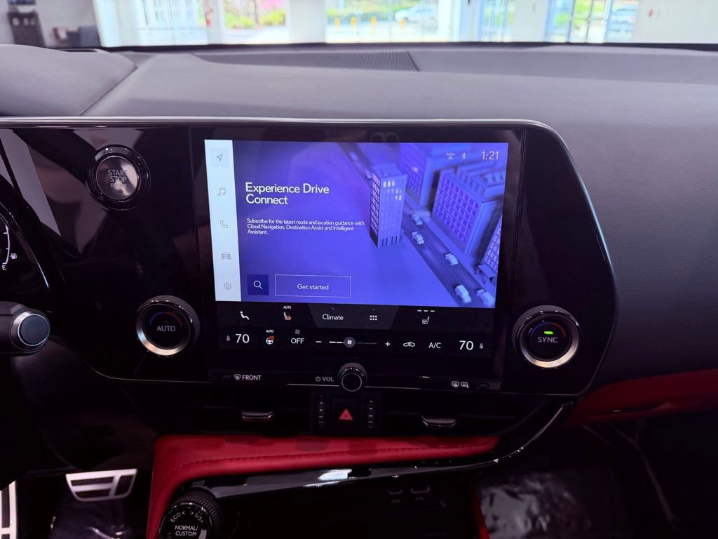 Certified 2026 Lexus NX 350 F Sport w/ Accessory Package (2T) image 26