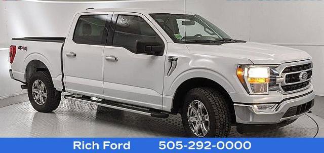 Certified 2022 Ford F150 XLT w/ Equipment Group 301A Mid image 1