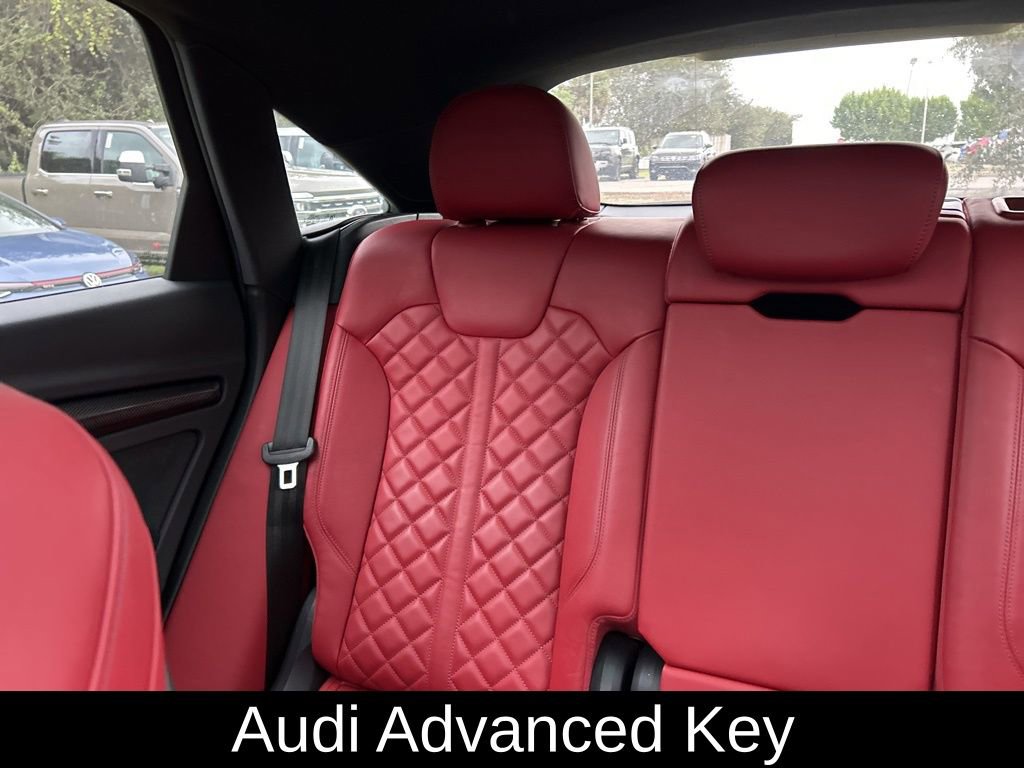 Used 2022 Audi SQ5 Premium Plus w/ Premium Plus Package image 12
