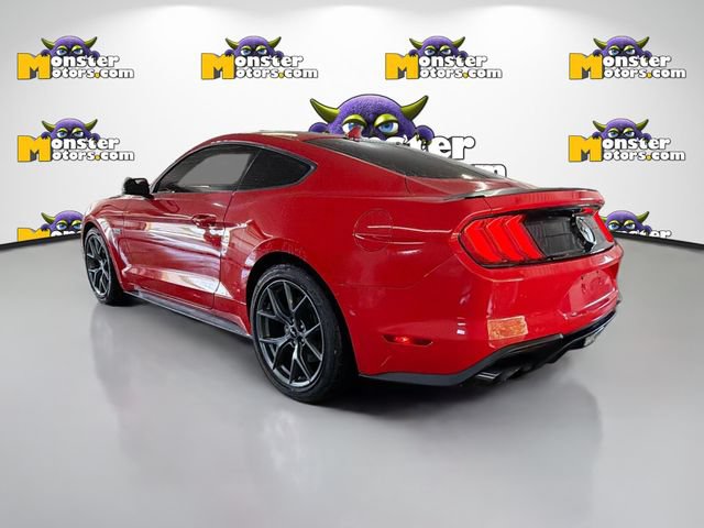 Used 2022 Ford Mustang Premium w/ 2.3L High Performance Package RWD image 6