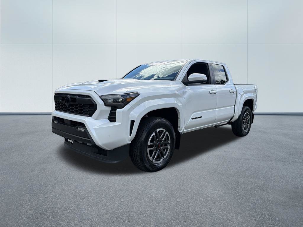 Used 2026 Toyota Tacoma TRD Sport w/ TRD Sport Premium Package AWD/4WD image 2