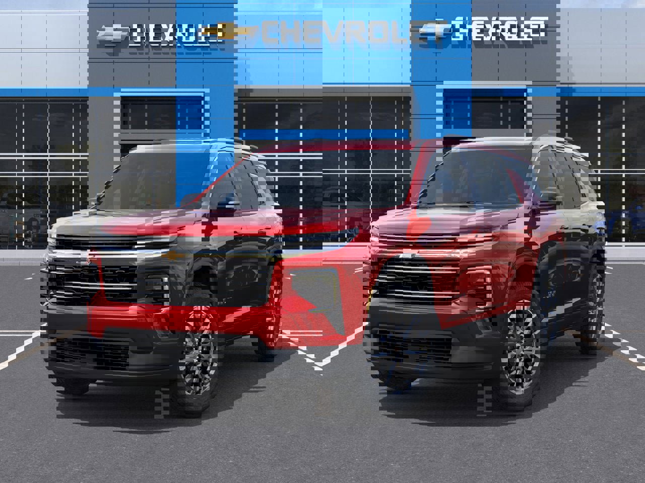 New 2026 Chevrolet Traverse LT w/ Sun and Wheel Package image 6