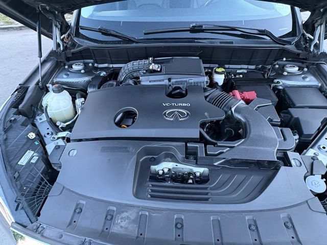Used 2019 INFINITI QX50 Pure AWD/4WD image 32