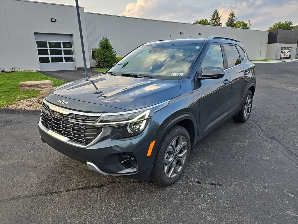 Certified 2024 Kia Seltos S AWD/4WD image 11