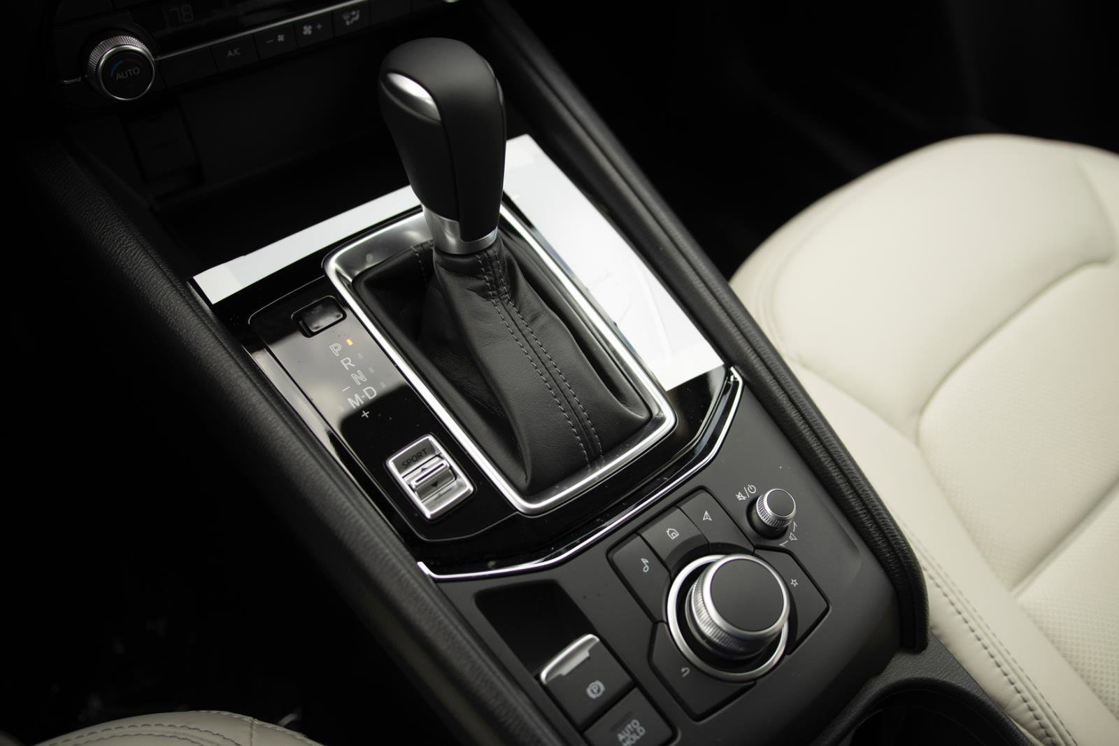 New 2025 MAZDA CX-5 AWD 2.5 S w/ Preferred Package image 18