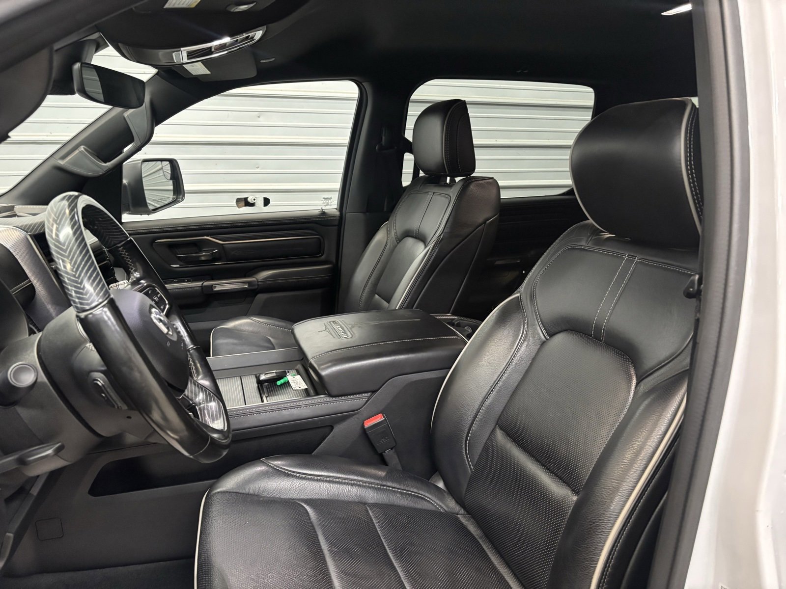 Used 2021 RAM 1500 Limited image 12