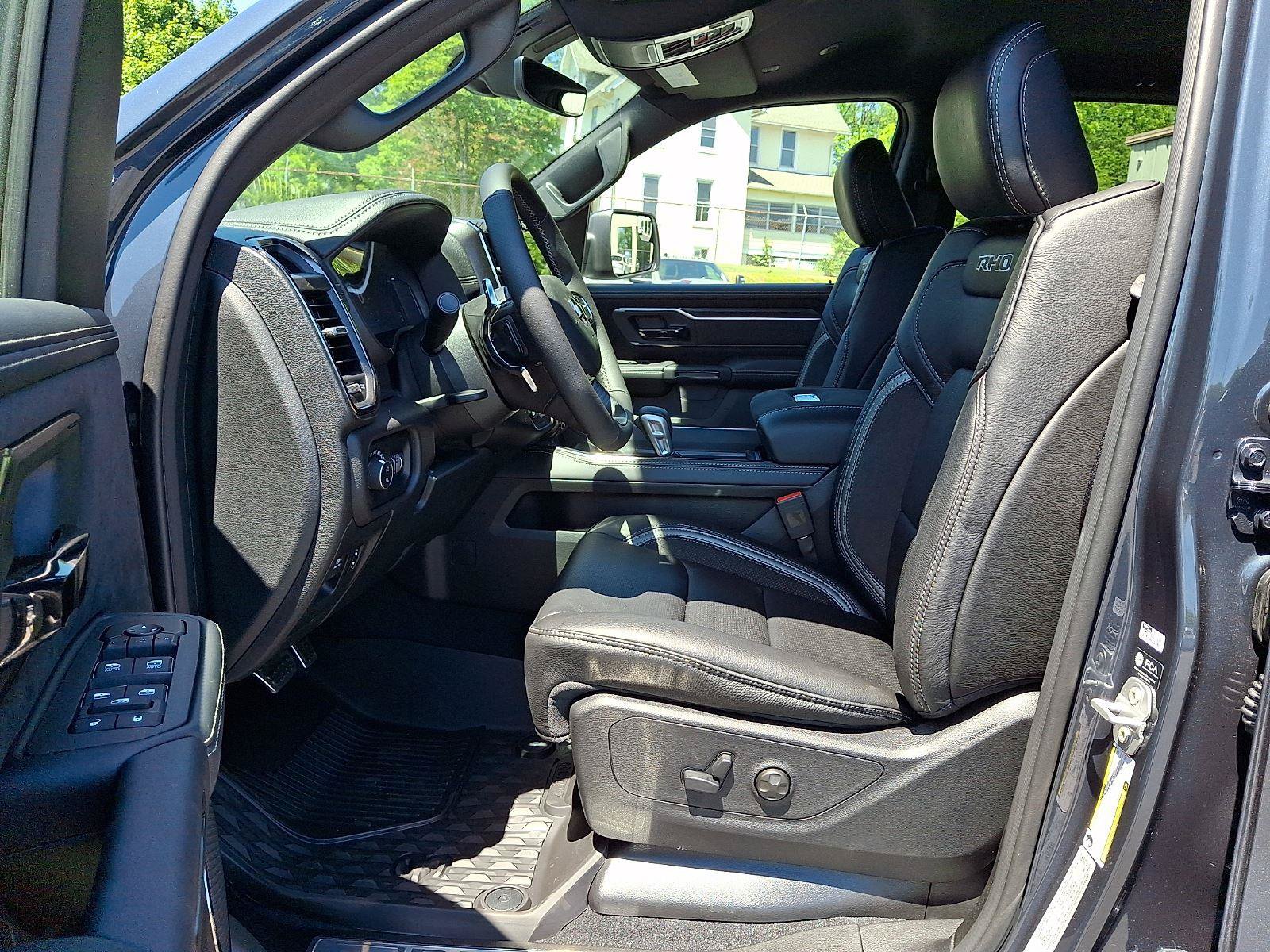 New 2026 RAM 1500 RHO AWD/4WD image 9