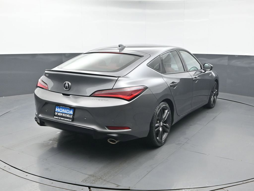 Used 2023 Acura Integra A-Spec image 6