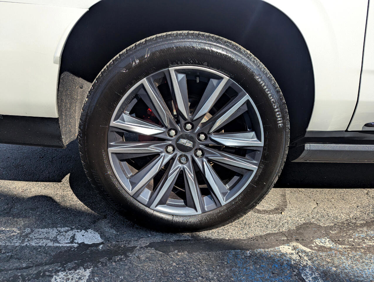 Used 2022 Cadillac Escalade ESV Sport Platinum image 62