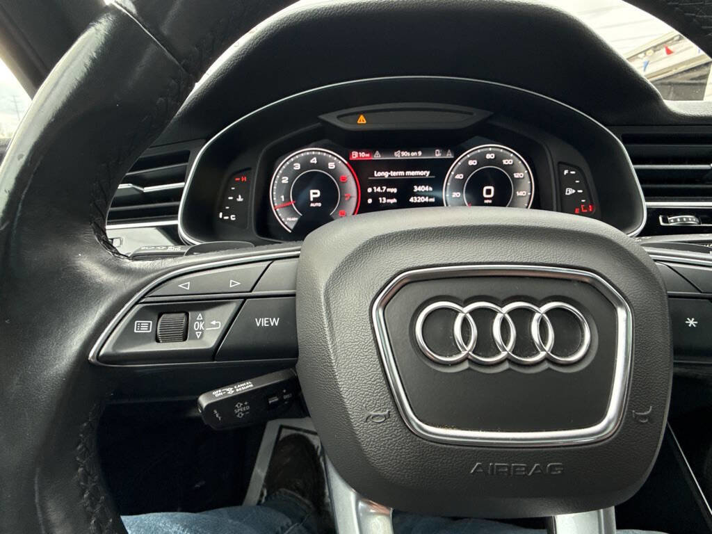 Used 2022 Audi Q7 3.0T Premium Plus w/ Premium Plus Package image 31